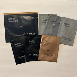 Skinbetter Bundle of Travel Size Products FREE SHIPPING!